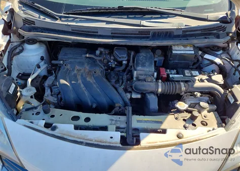 2016 Nissan Versa Note S z USA, uszkodzony, nr VIN 3N1CE2CP9GL395122